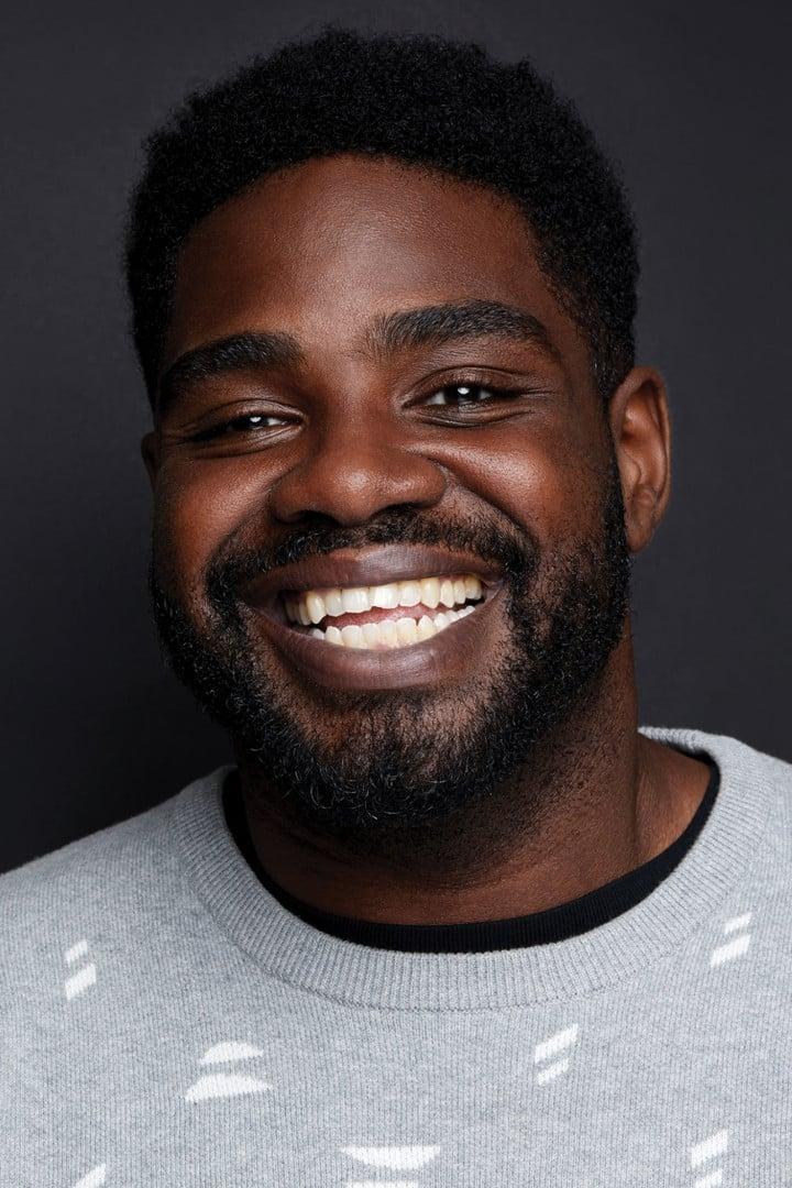 Ron Funches poster