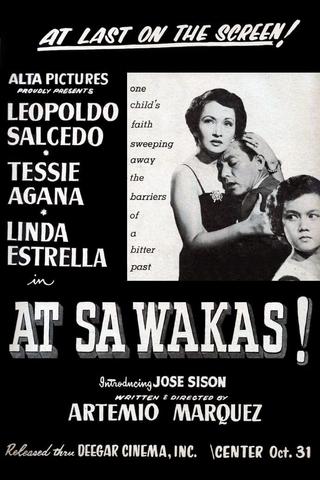 ...At Sa Wakas! poster