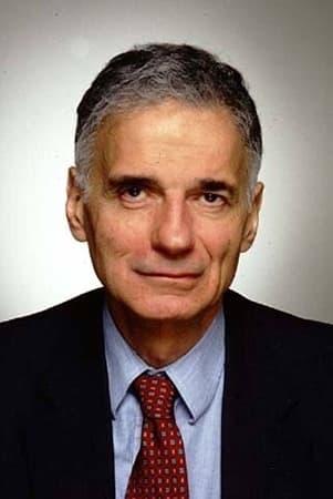 Ralph Nader poster