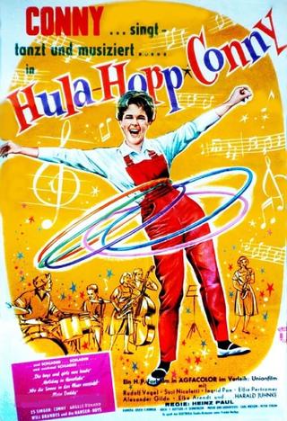 Hula-Hoop, Conny poster