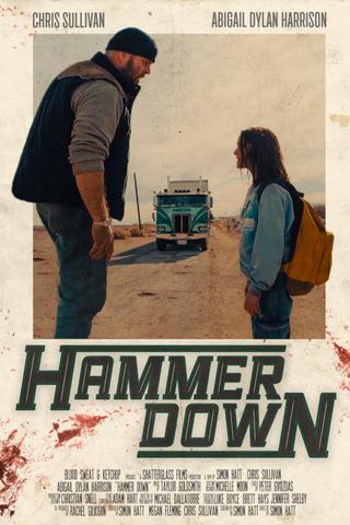 Hammer Down poster