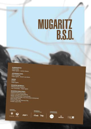 Mugaritz B.S.O. poster
