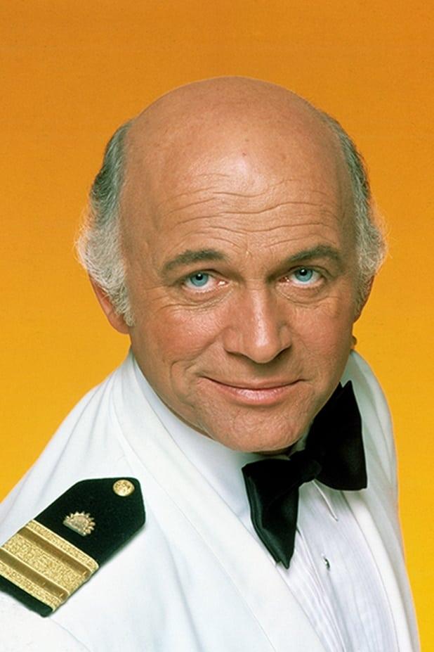 Gavin MacLeod poster