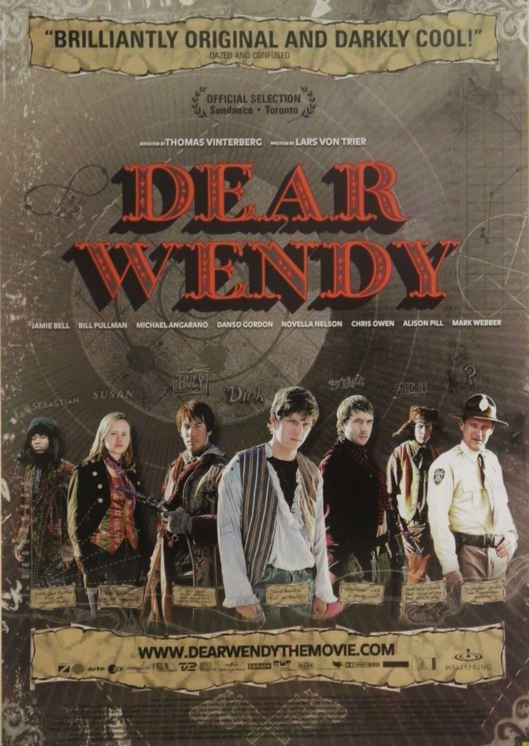 Dear Wendy poster