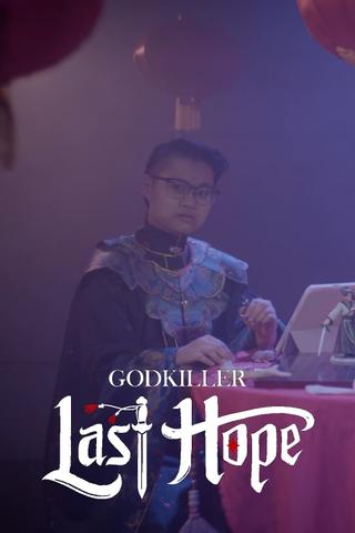 GODKILLER: Last Hope poster