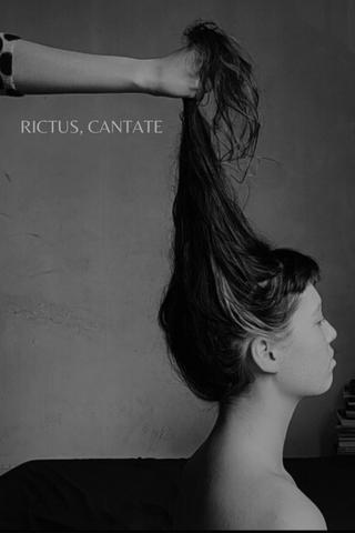 Rictus, cantate poster