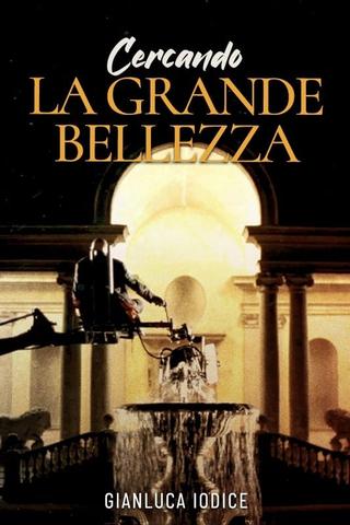 Cercando La grande bellezza poster