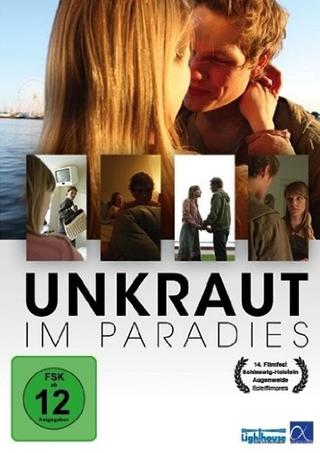 Unkraut im Paradies poster