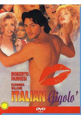 Italian gigolo poster