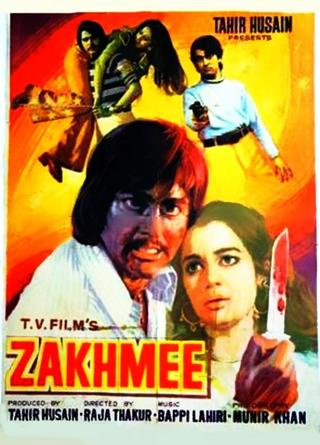 Zakhmee poster