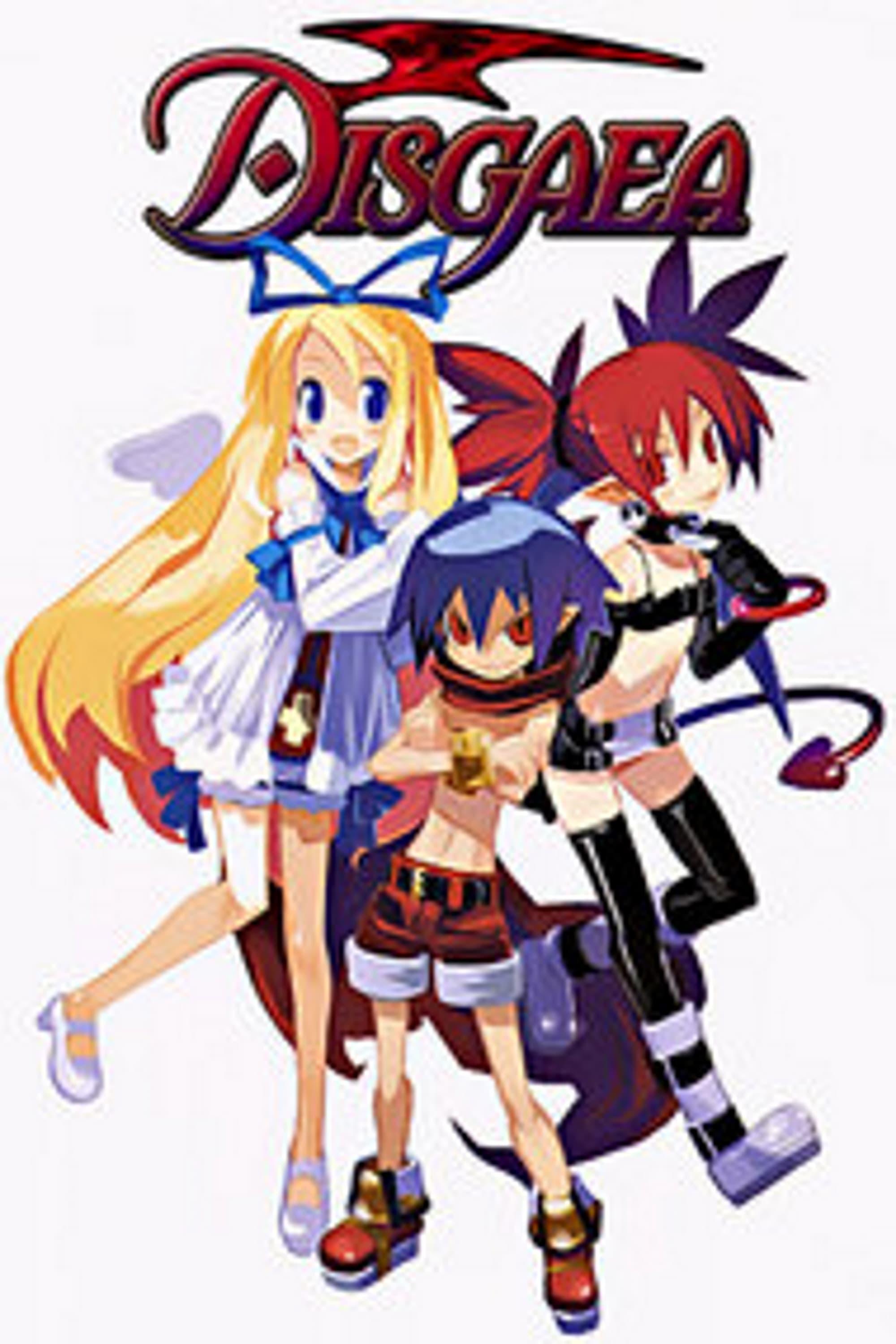 Disgaea poster