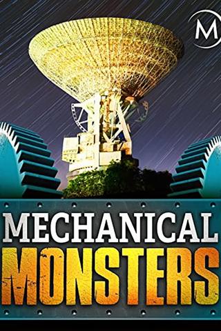 Mechanical Monsters poster