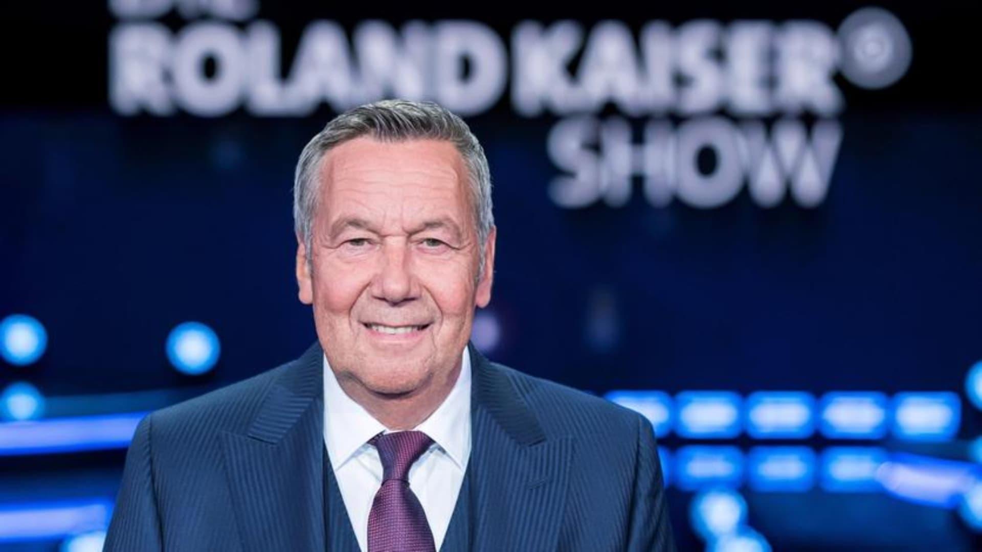 Die Roland Kaiser Show: Liebe kann uns retten backdrop