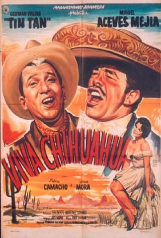 Viva Chihuahua poster