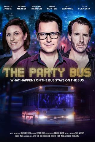 The Party Bus poster