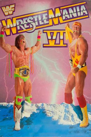 WWE The Ultimate Challenge Special: The March to WrestleMania VI poster