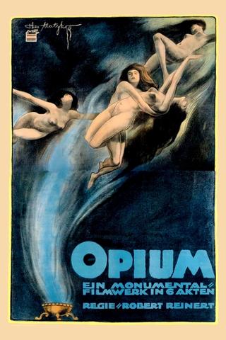 Opium poster