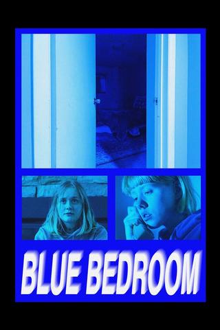 Blue Bedroom poster