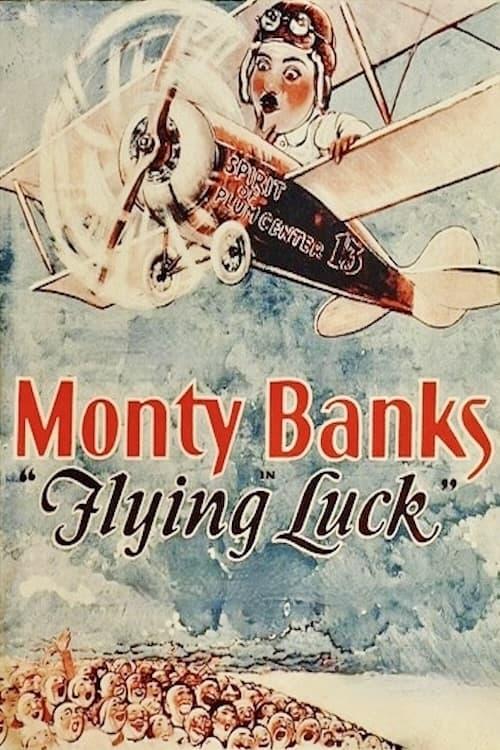 Flying Luck poster