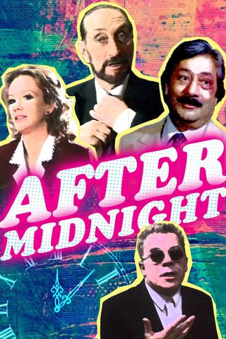 After Midnight poster