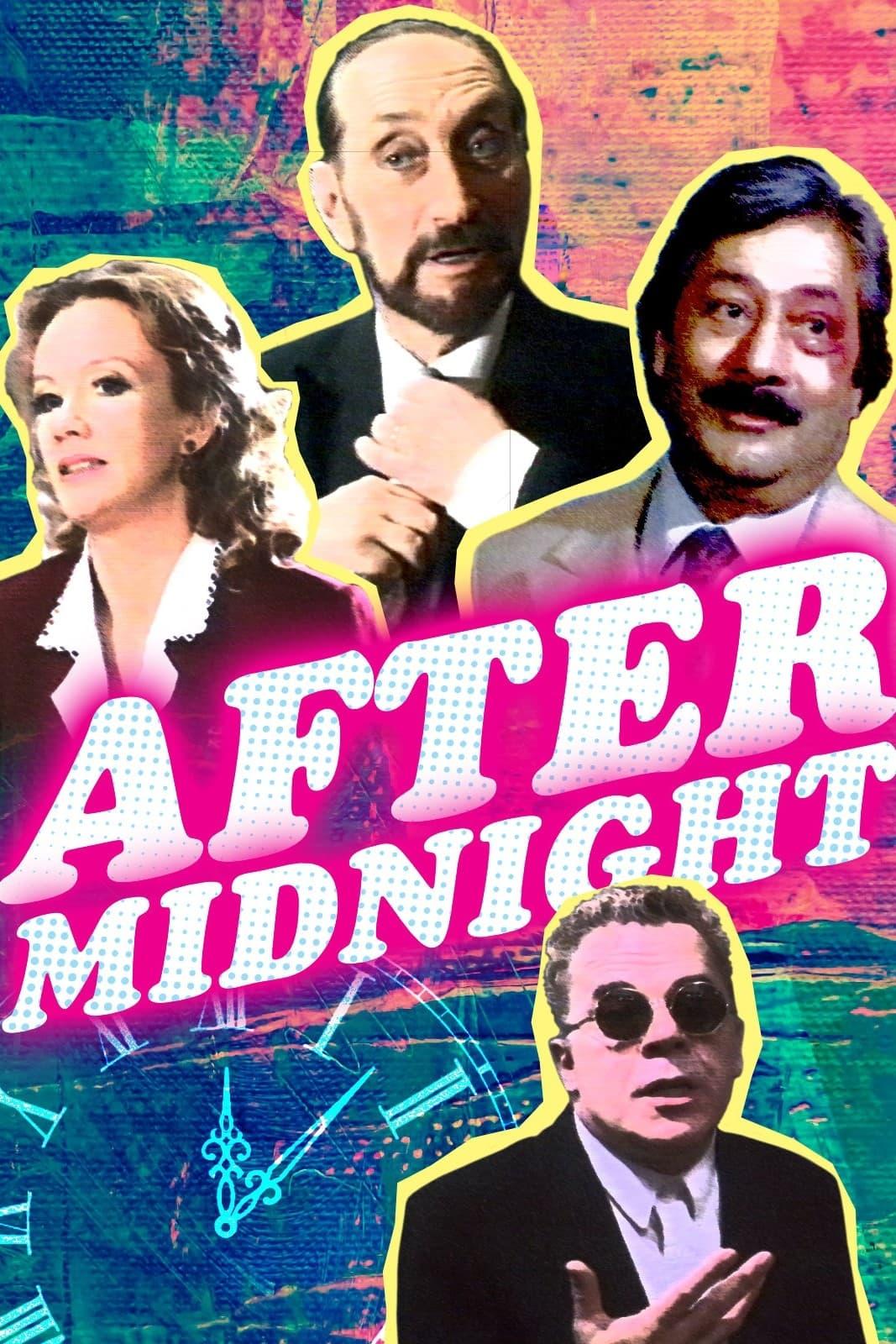 After Midnight poster