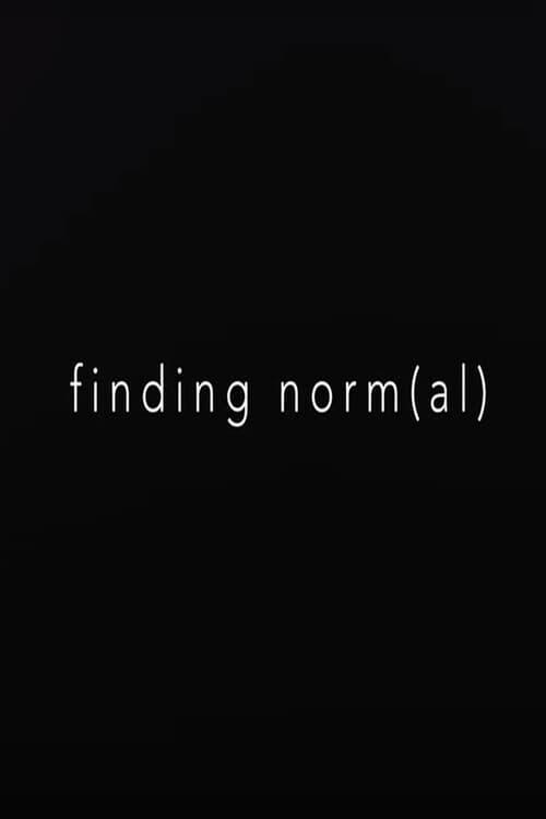 Finding Norm(al) poster