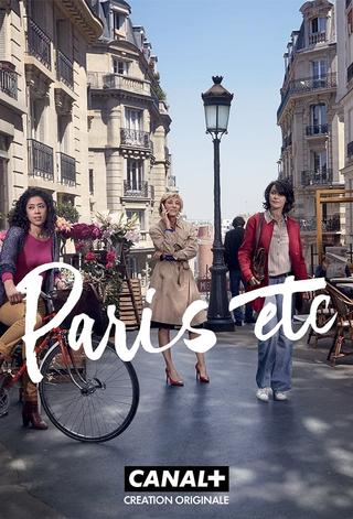 Paris etc. poster