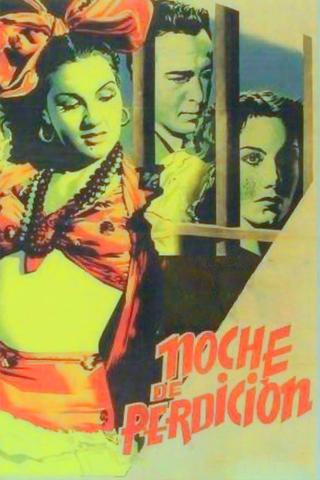 Noche de perdición poster