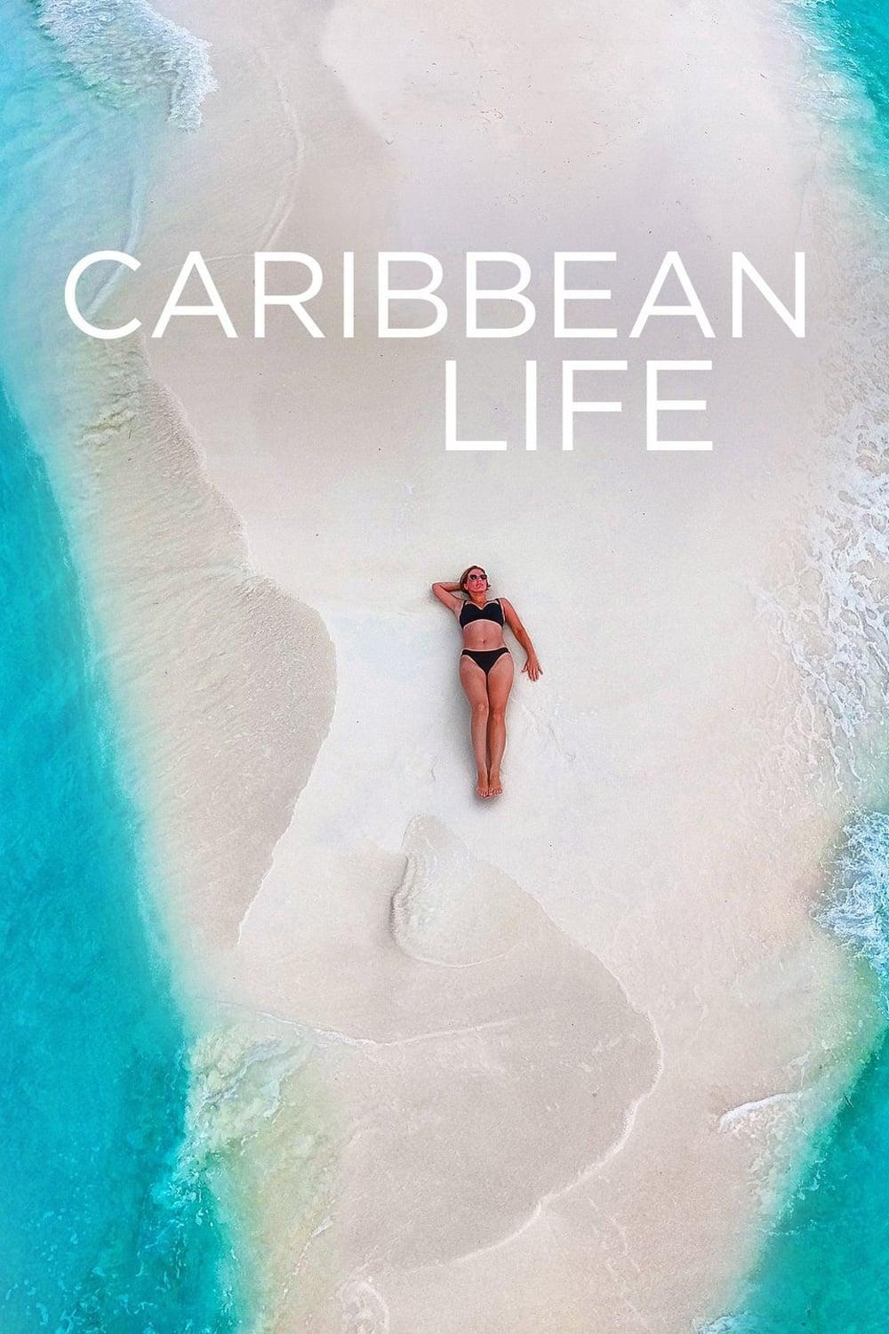 Caribbean Life poster