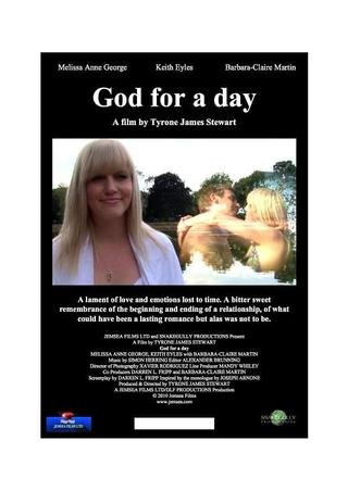 God for a Day poster