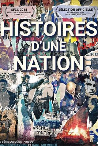 Histoires d’une nation poster