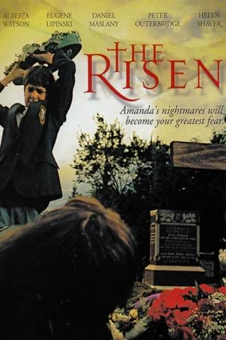 The Risen poster