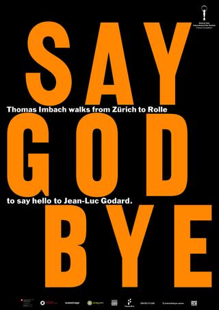 Say God Bye poster