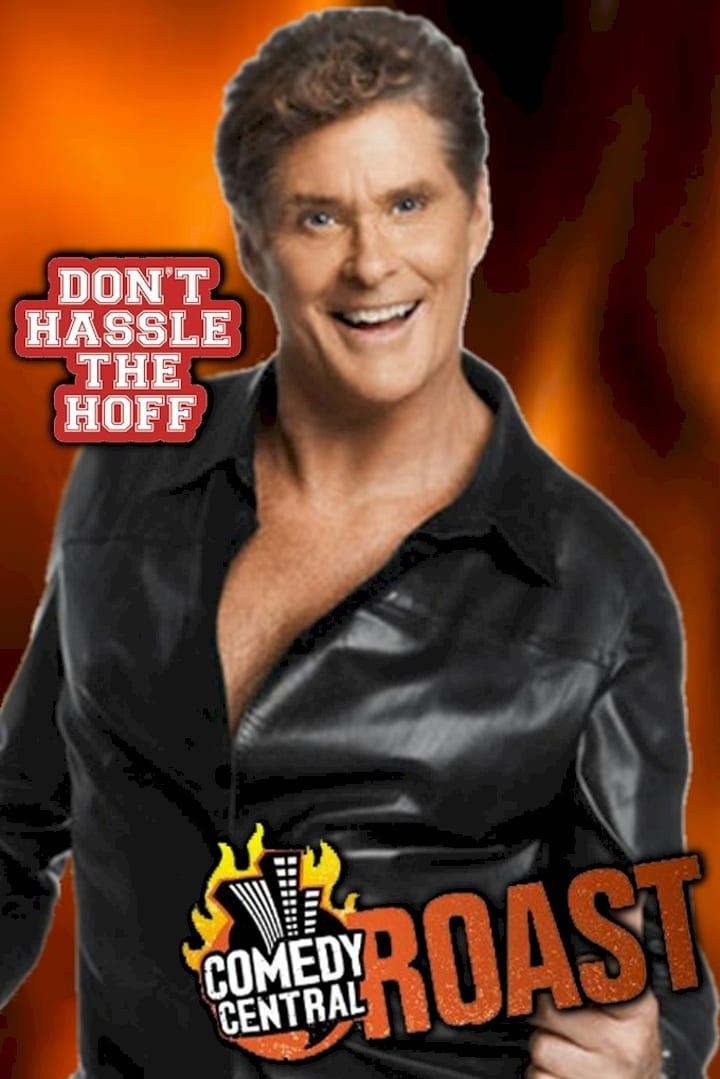 Comedy Central Roast of David Hasselhoff poster