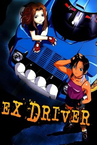 éX-Driver poster