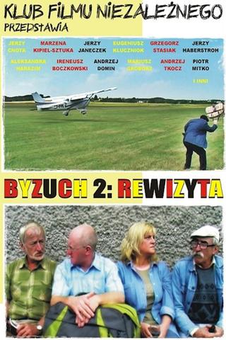 Byzuch 2 poster