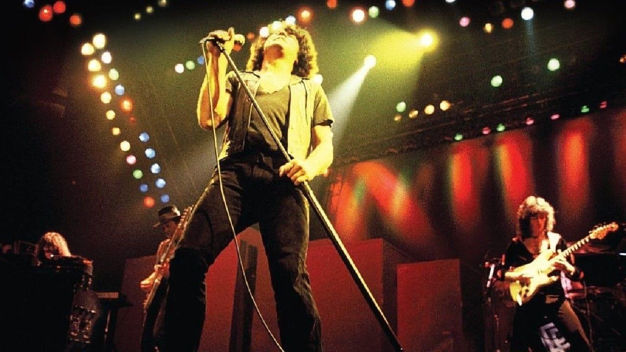 Deep Purple - Perfect Strangers Live backdrop