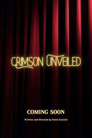 Crimson Unveiled poster