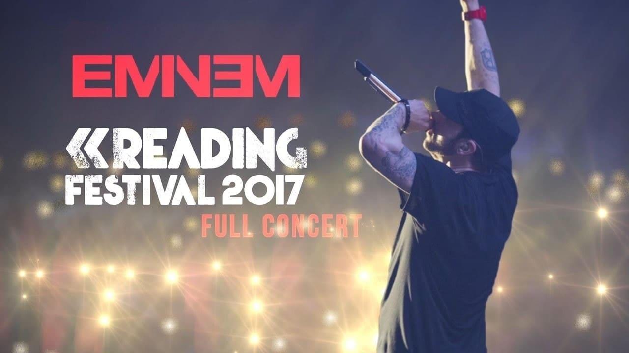 Eminem: Live At Reading Festival 2017 backdrop