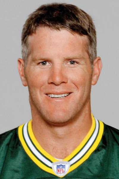 Brett Favre poster