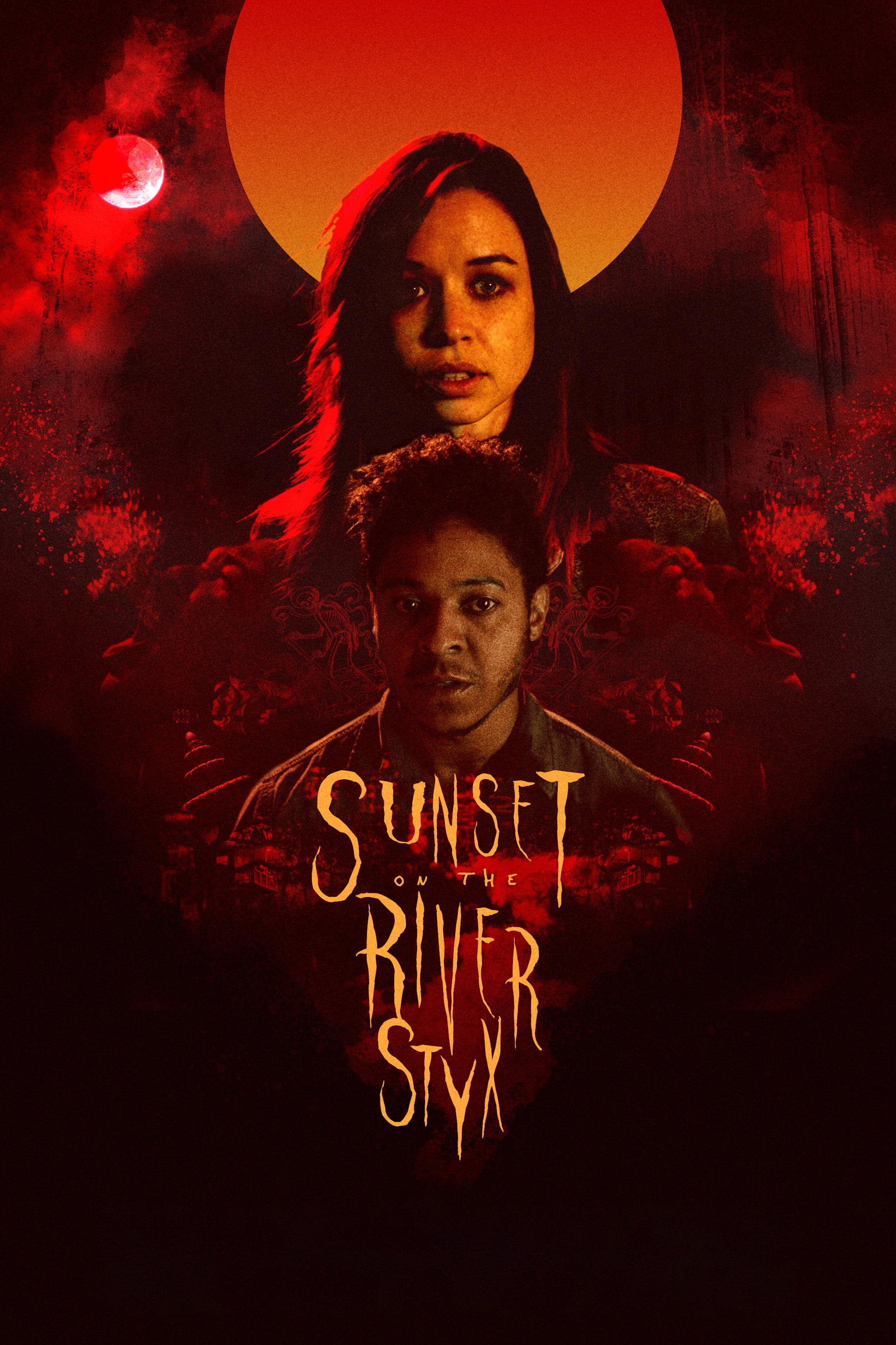 Sunset on the River Styx poster