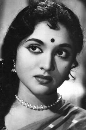 Vyjayanthimala poster