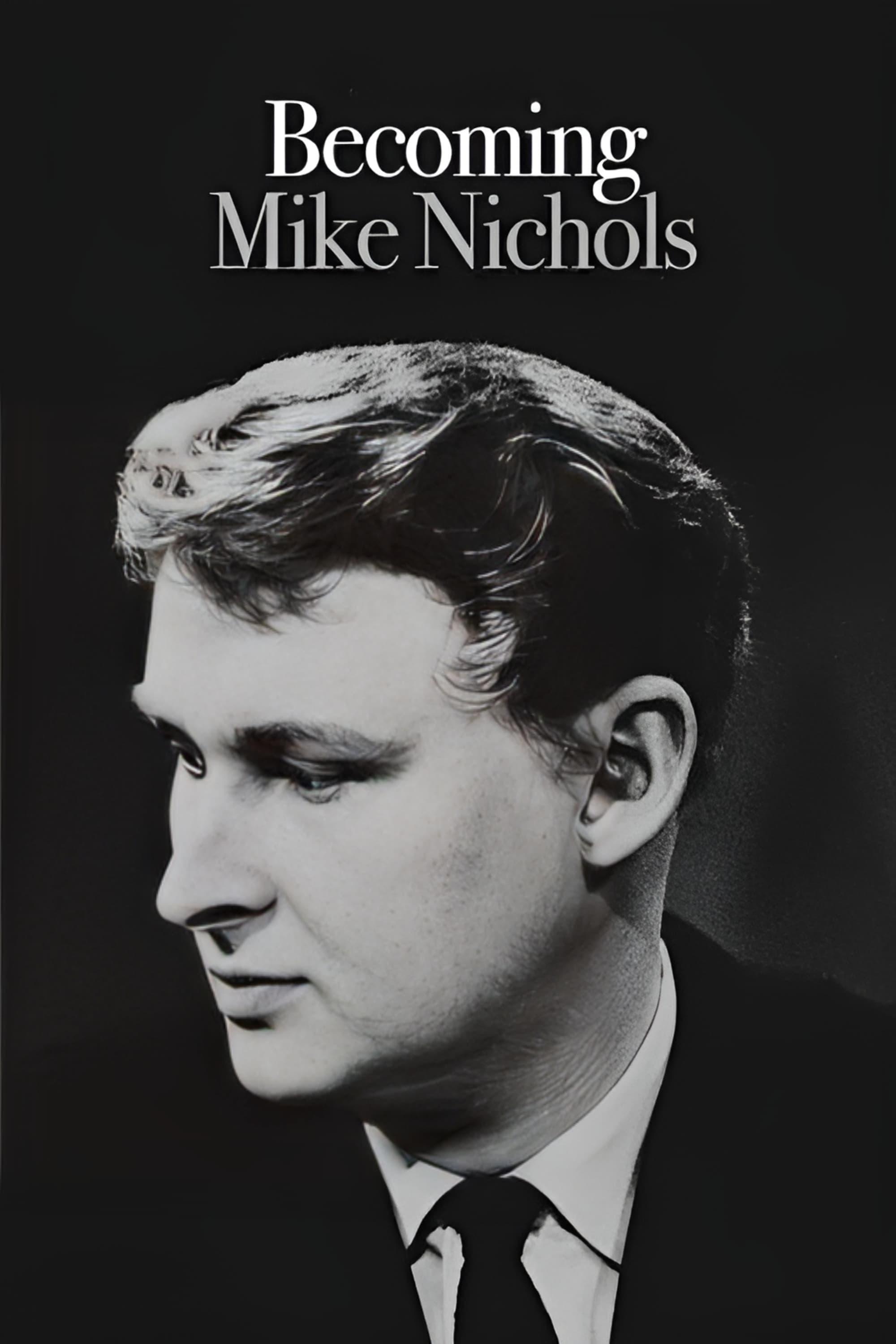Becoming Mike Nichols poster