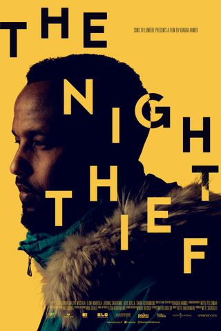 The Night Thief poster
