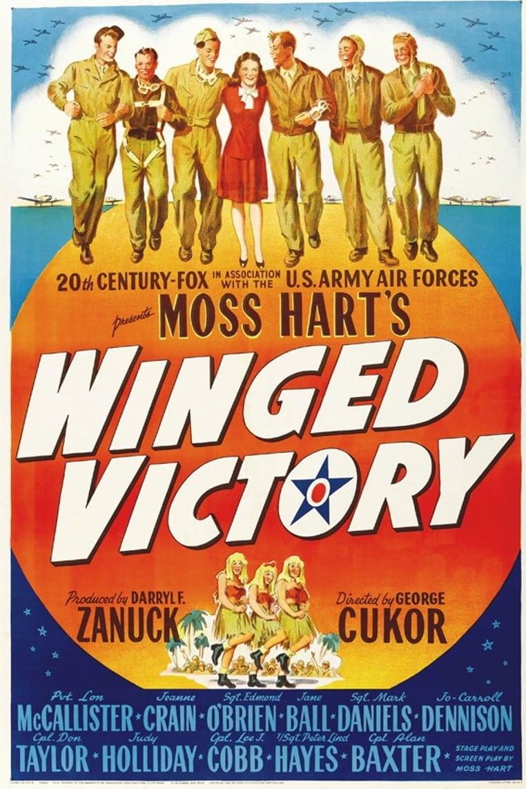 Winged Victory poster