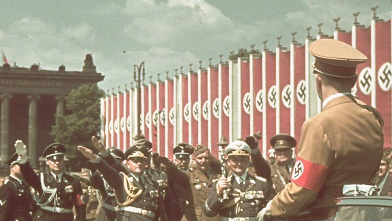 The Rise of the Nazi Party backdrop