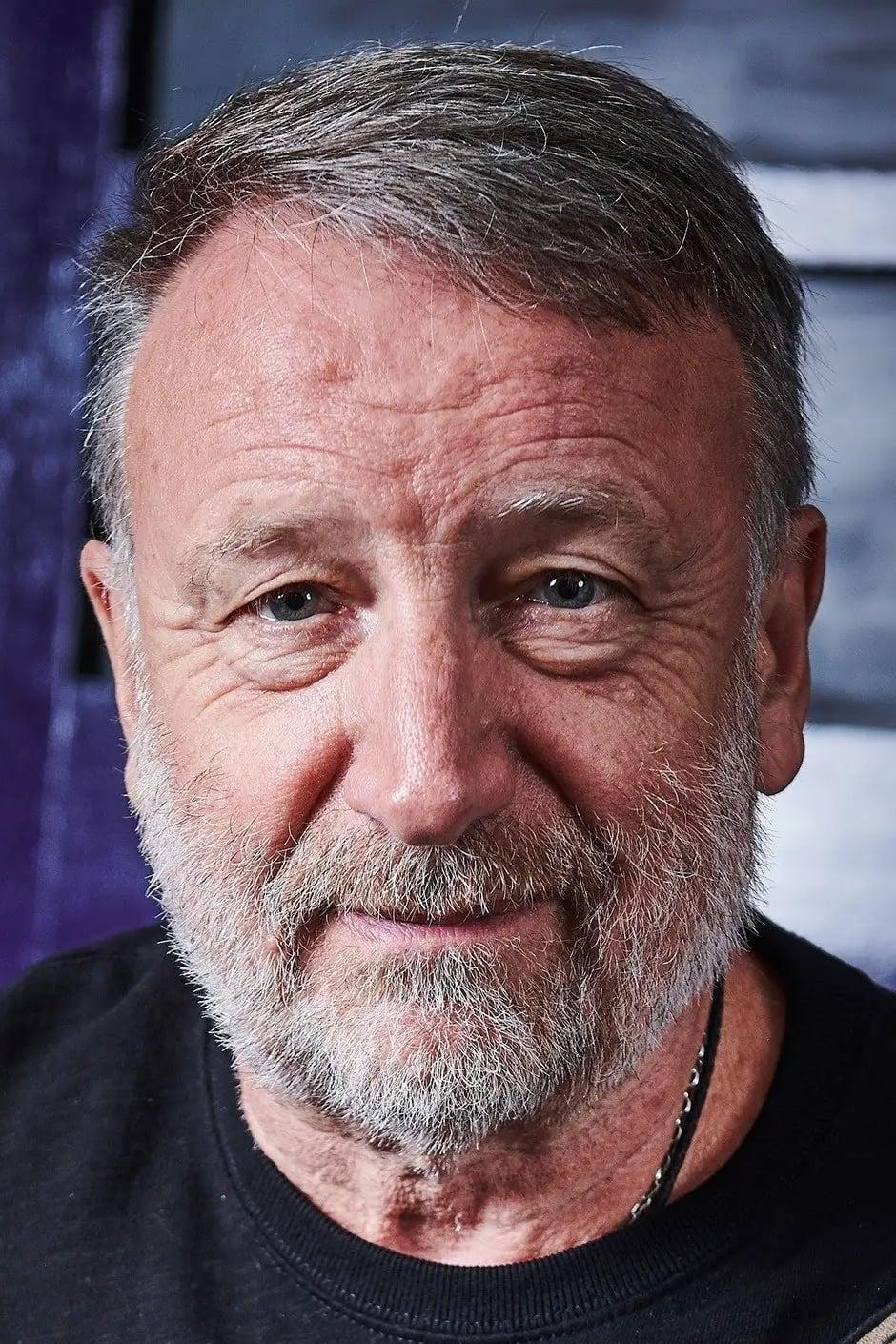 Peter Hook poster