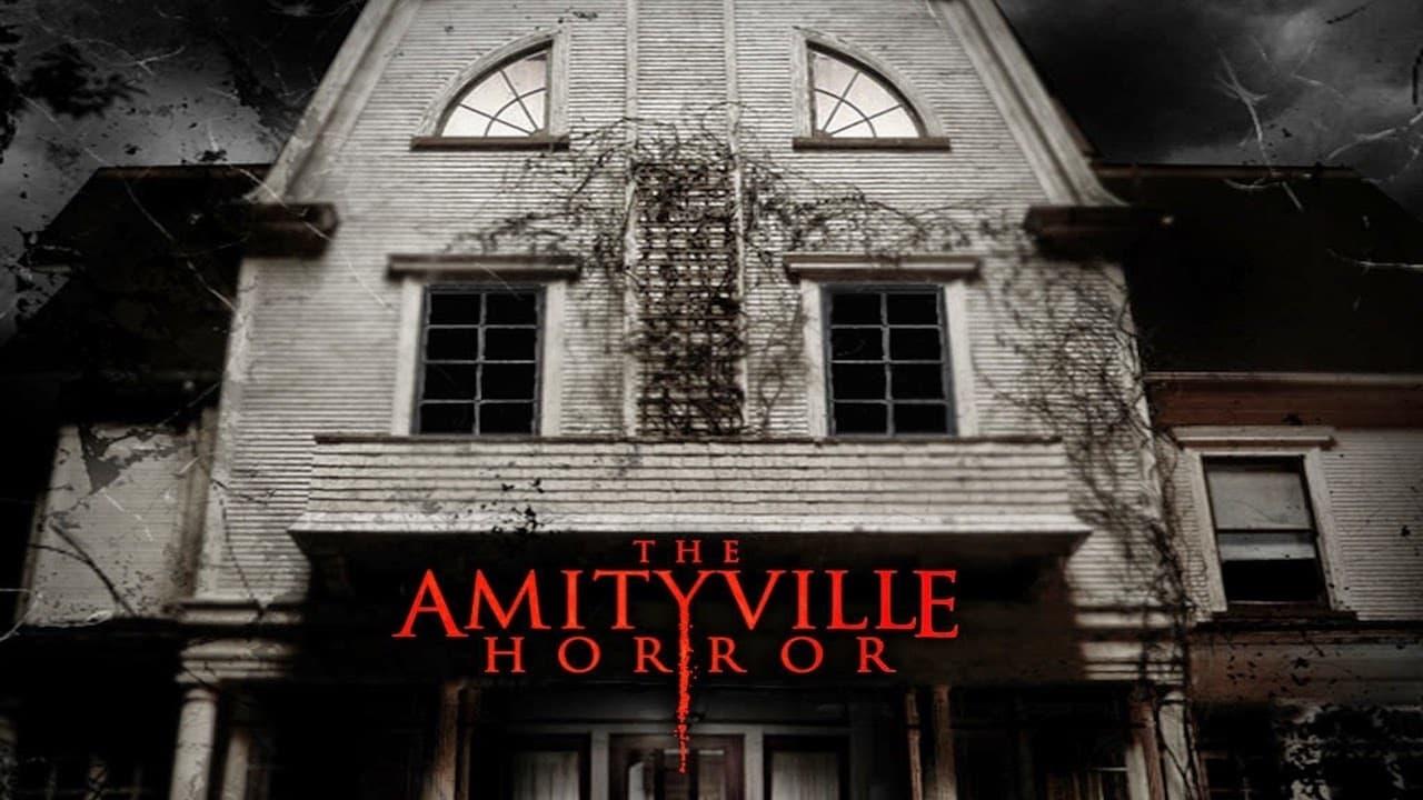 The Real Amityville Horror backdrop