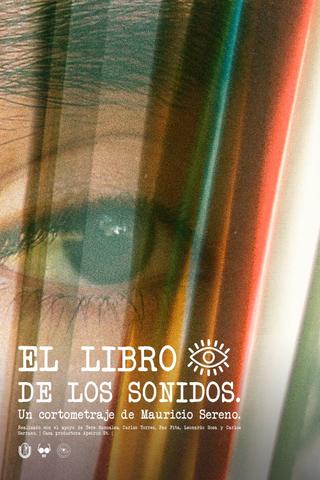 El libro de los sonidos poster