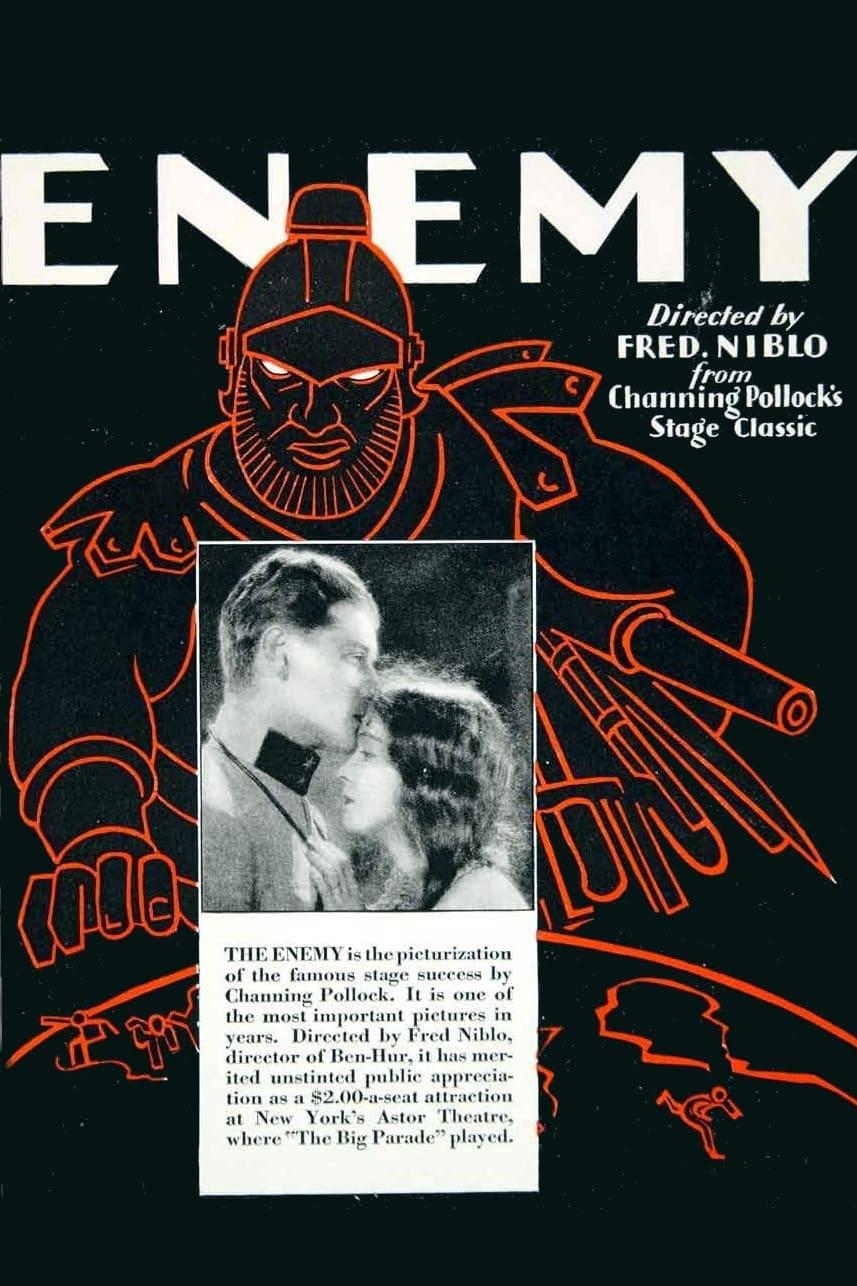 The Enemy poster